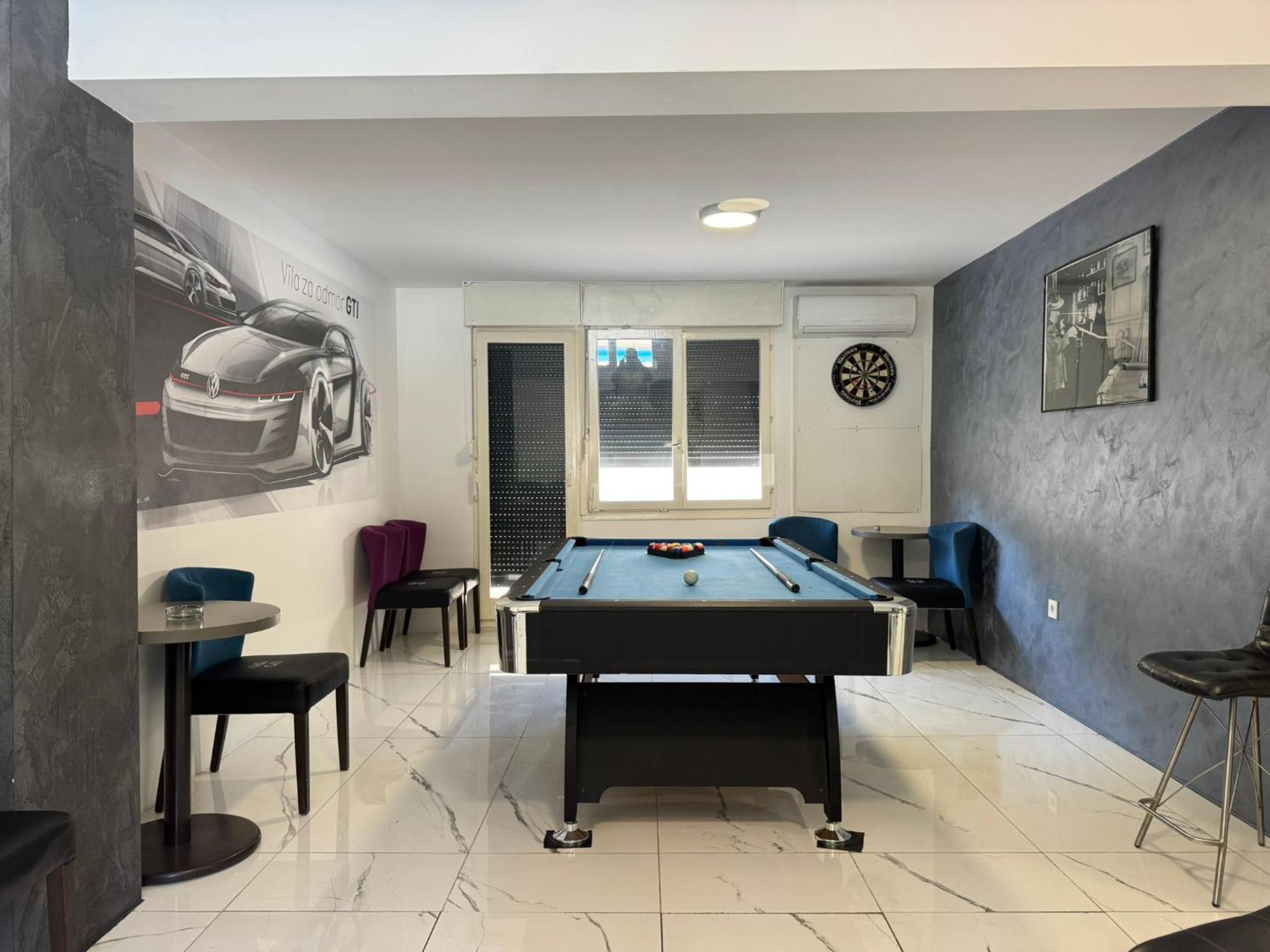 Vila S Bazenom Deluxe - Gti Zagreb Exterior photo